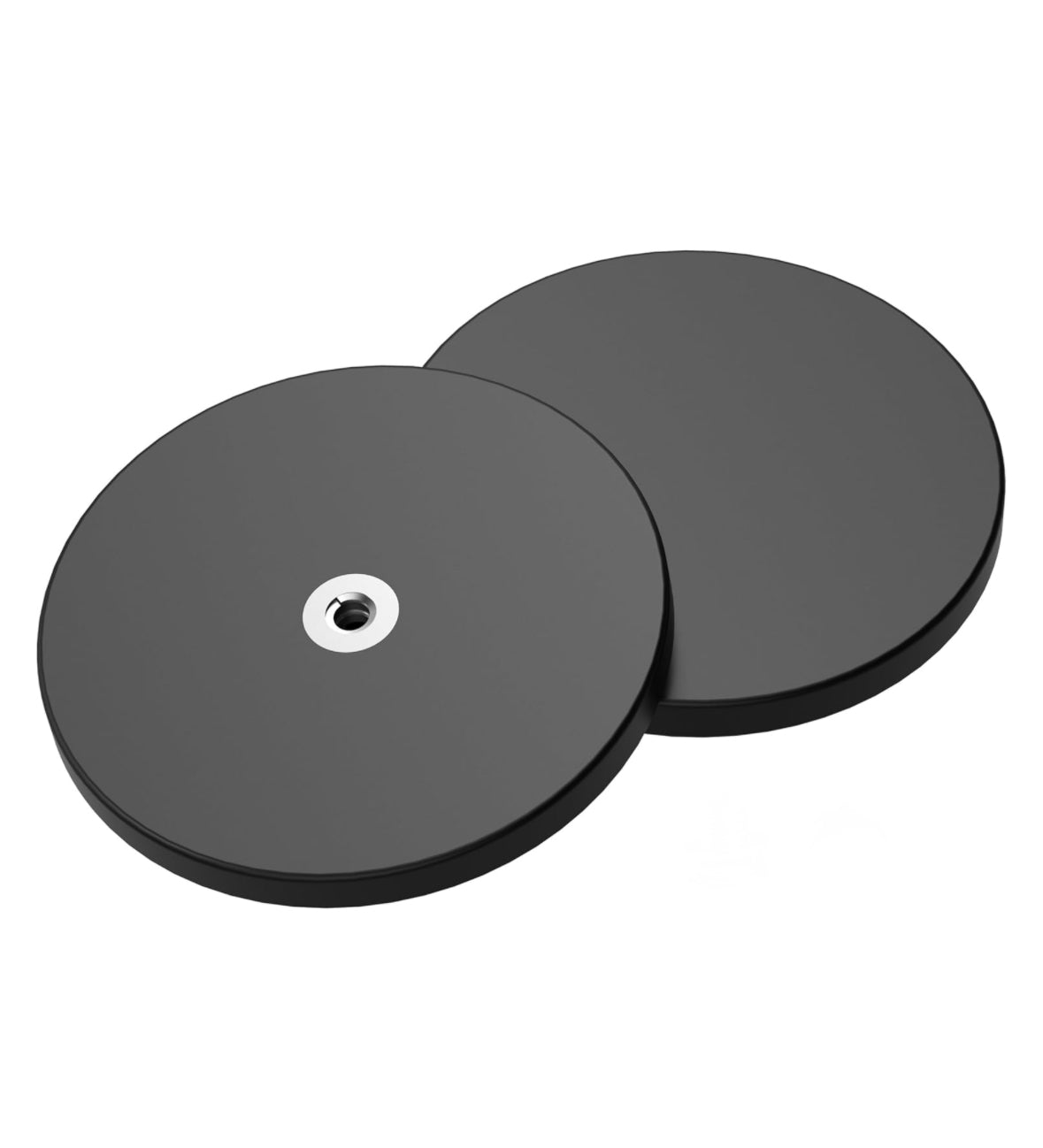 Rubberized Magnet Set for Starlink Mounts | High Speed Mounts