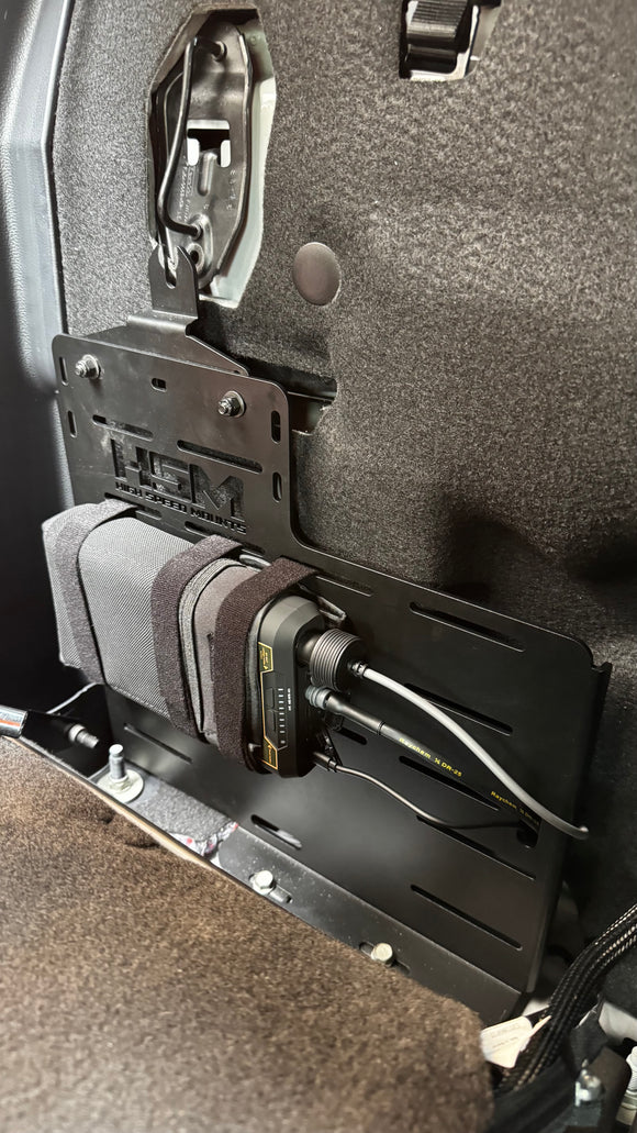HSM F Series Rear Seat Bracket