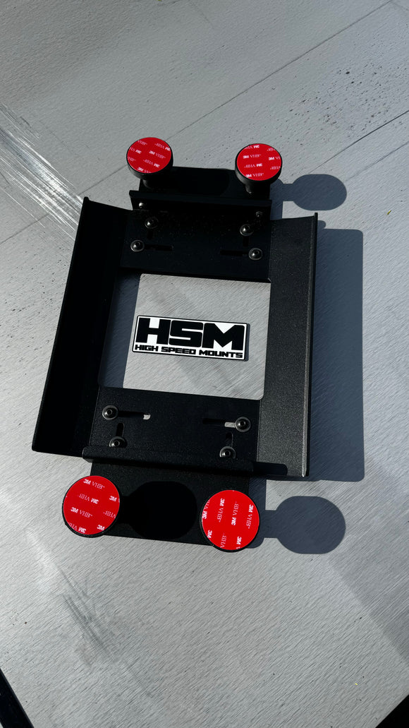 HSM 3M Roadtrip Mounts