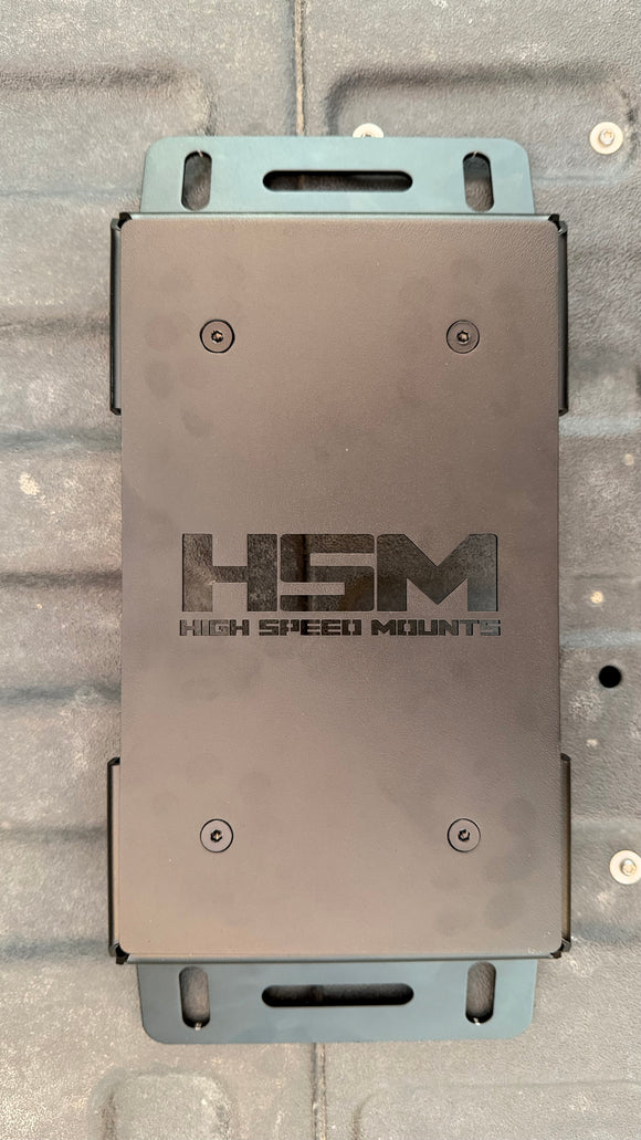 HSM SL Mini Spare Tire Mount