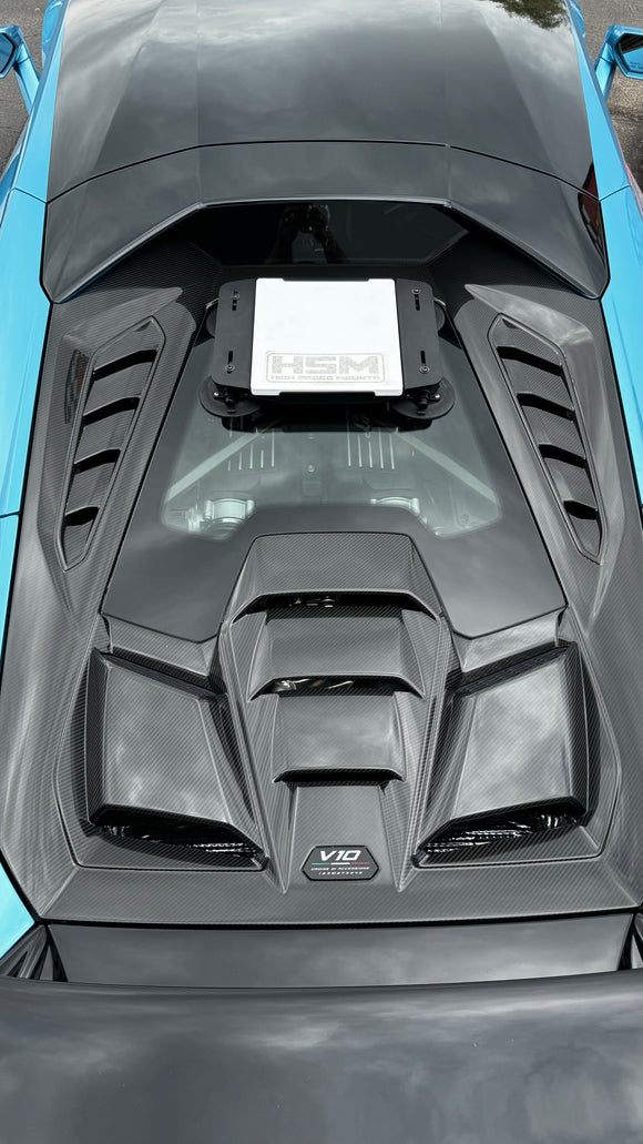 MINI "VERSA" ROOF-RACK & RV MOUNT