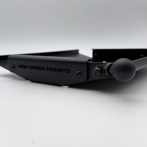 HSM Starlink Mini Dash Mount