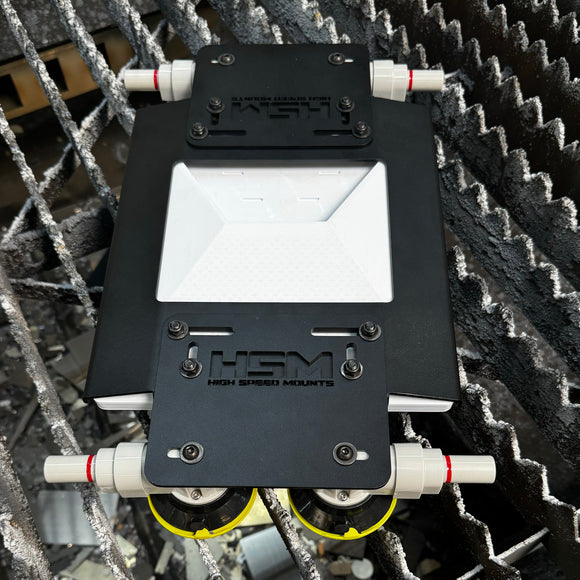 MINI "ROADTRIP" MOONROOF MOUNT