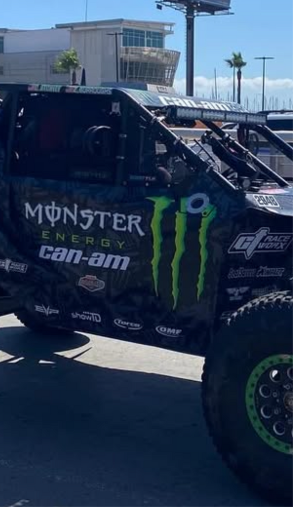 Starlink MINI SXS MOUNT