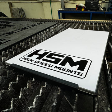 Buy black-powder-coat GEN3 "COMPACT" ROOFTOP MOUNT