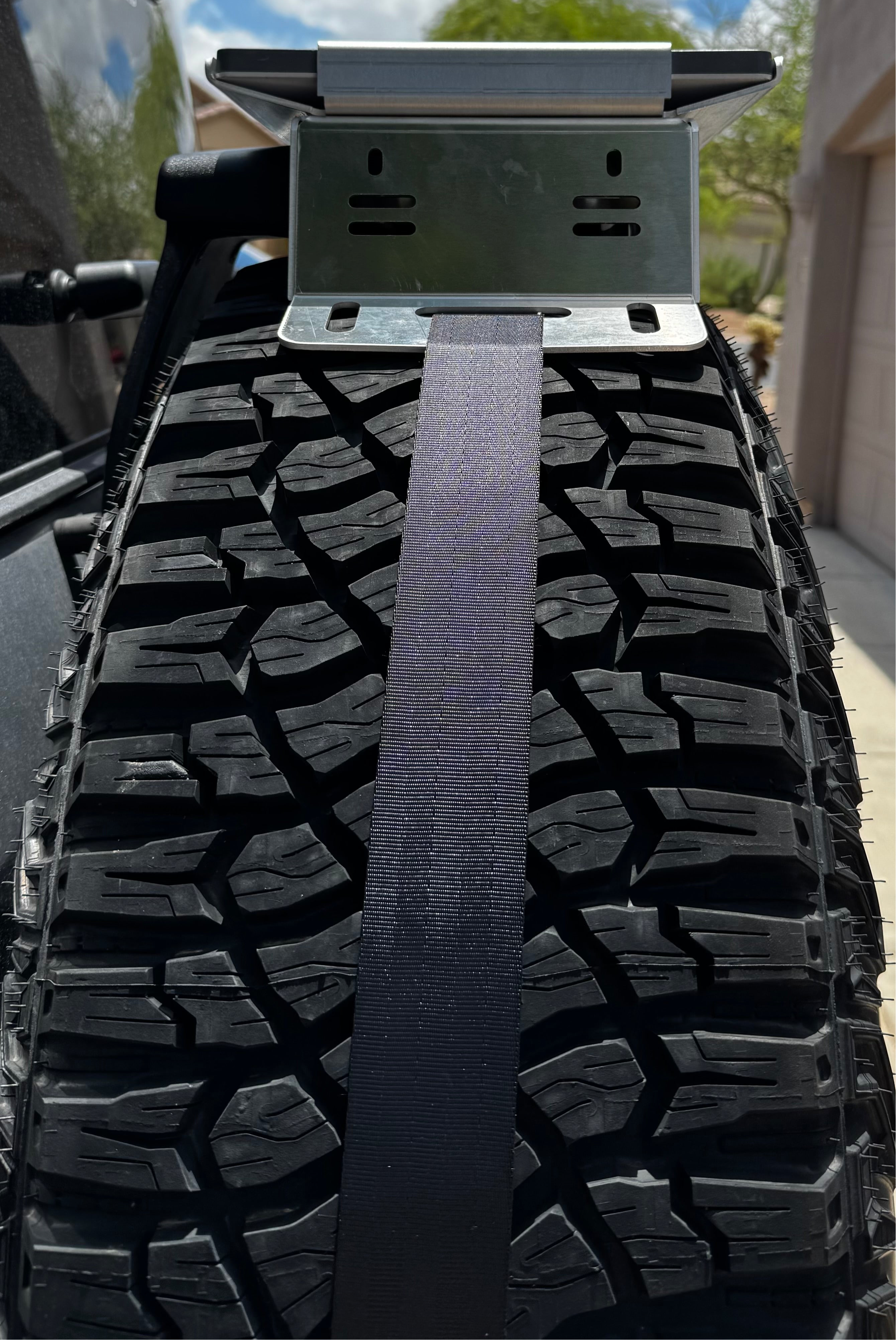 2” Ratchet Strap