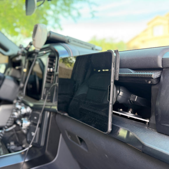 HSM F-Series Upper Glove Mount