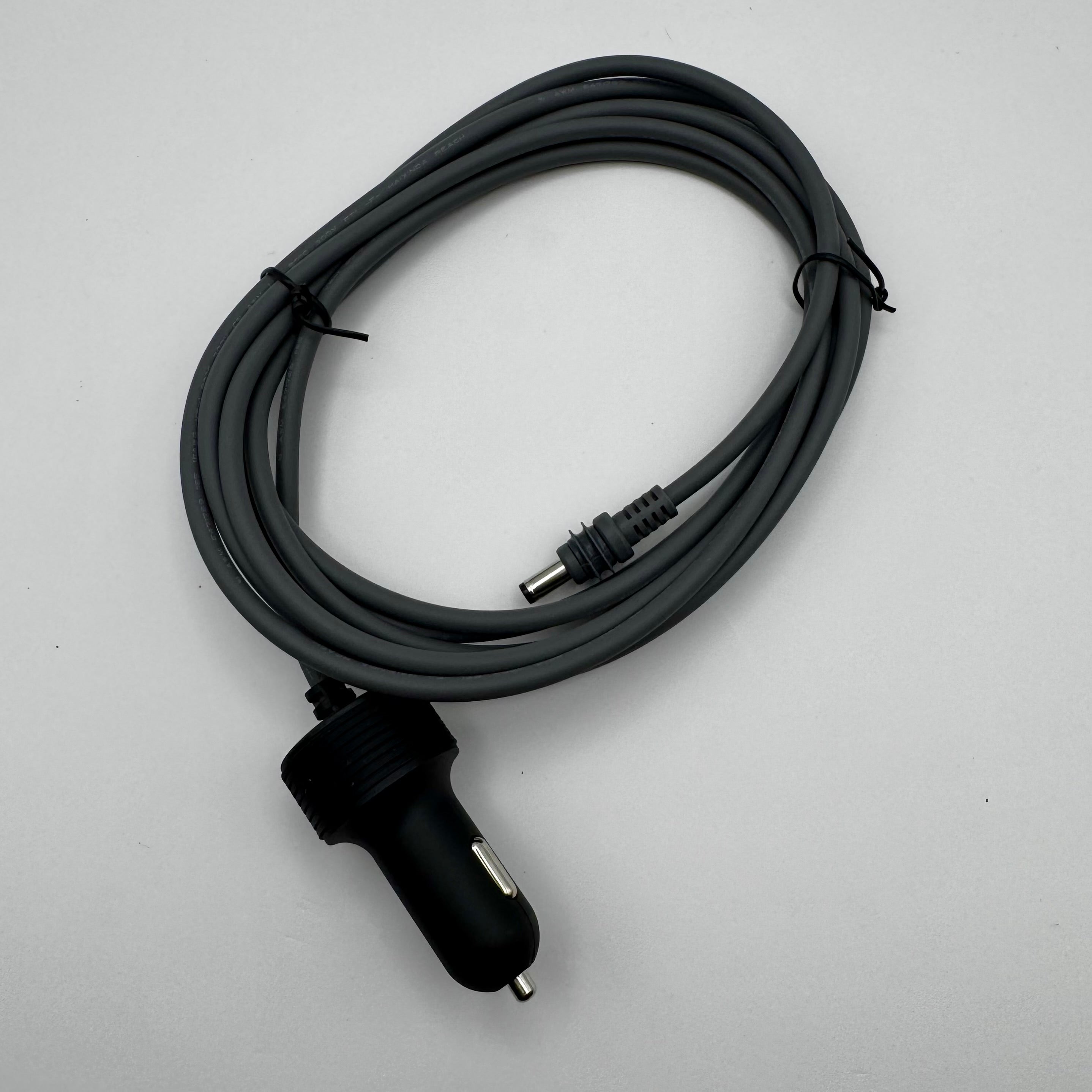 DC Cigarette Cable with Weather Seal