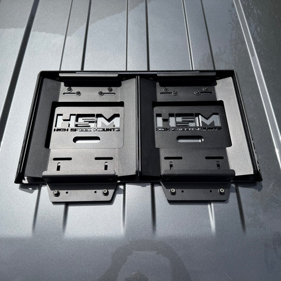 DUAL MINI RACE MOUNT