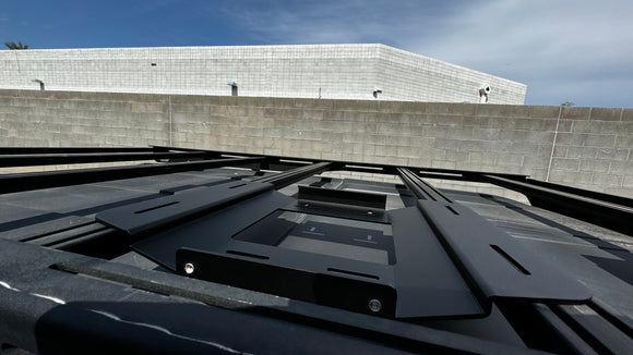 MINI "VERSA" ROOF-RACK & RV MOUNT