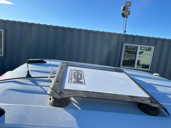 Starlink Gen2 HP Suction Cup Mount