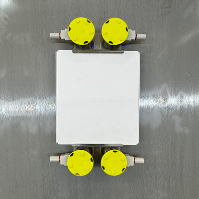 MINI "ROADTRIP" MOONROOF MOUNT - 0