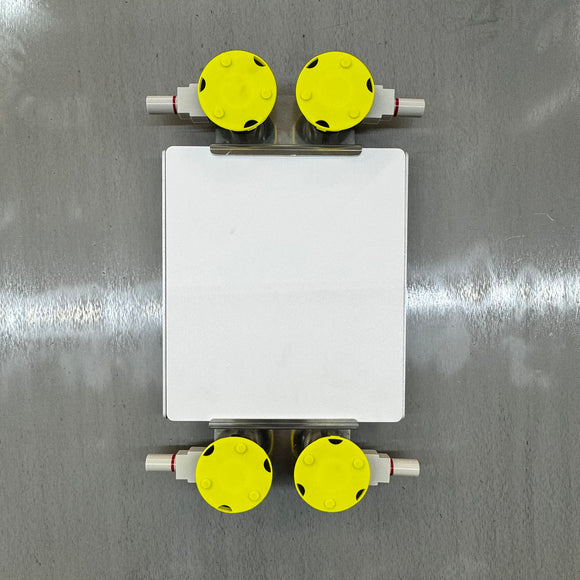 MINI "ROADTRIP" MOONROOF MOUNT