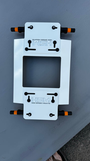 Buy white-power-coat MINI "ROADTRIP" MOONROOF MOUNT