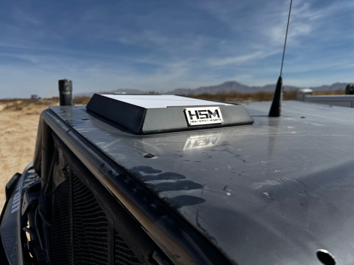 Mini Speed Mount MINI RACE MOUNT | HIGH SPEED MOUNTS