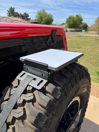 HSM SL Mini Spare Tire Mount