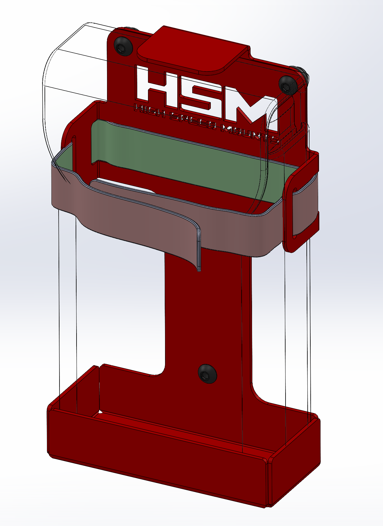 HSM MOAB Brackets