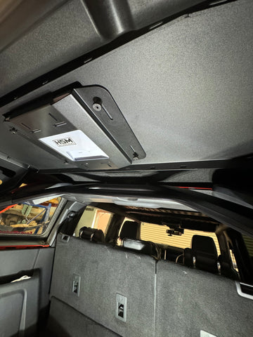 Starlink Mount Jeep Wrangler JL
