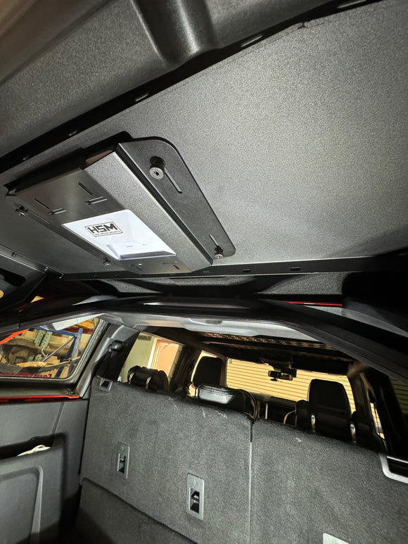 Starlink Mount Jeep Wrangler JL