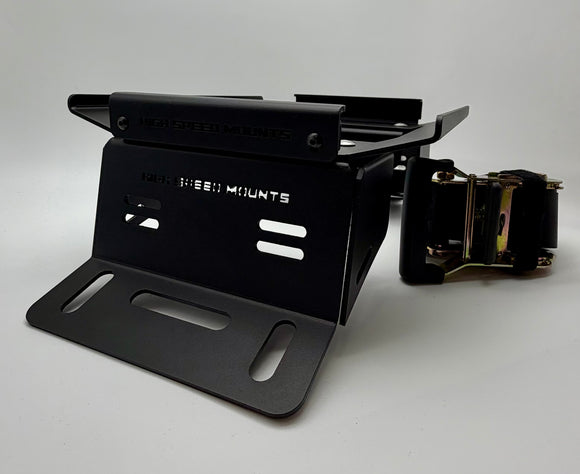 HSM SL Mini Spare Tire Mount