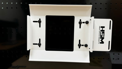 Buy white HSM SL Mini Compact Battery build