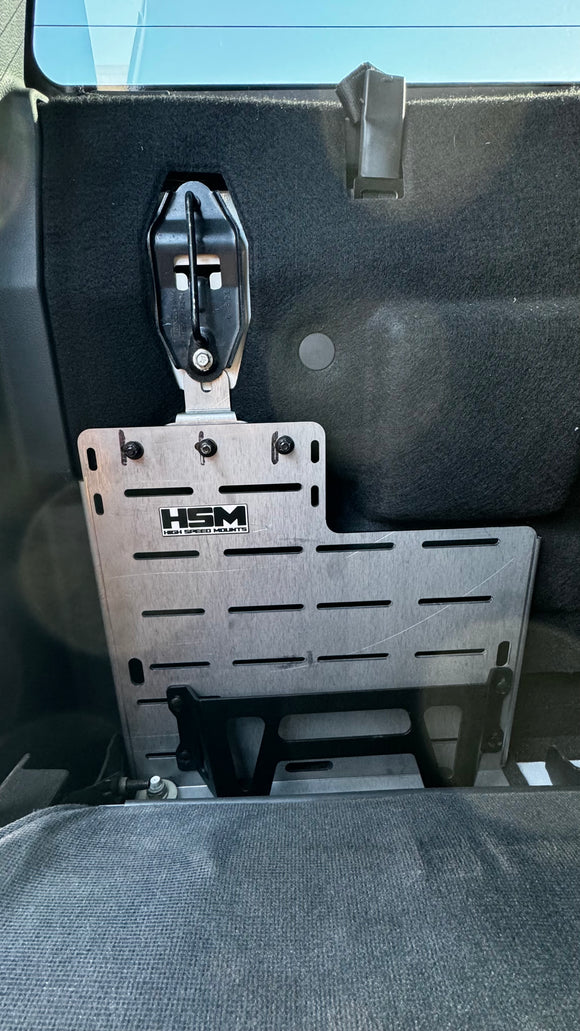 HSM F Series Rear Seat Bracket