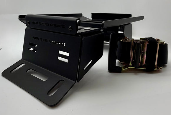 HSM SL Mini Spare Tire Mount