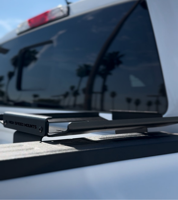 Ford Ranger Bedlink for starlink mini
