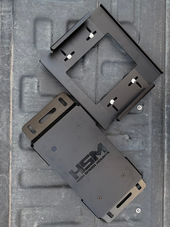 HSM SL Mini Spare Tire Mount