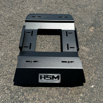 Buy black-powder-coat MINI "VERSA" ROOFTOP MOUNT