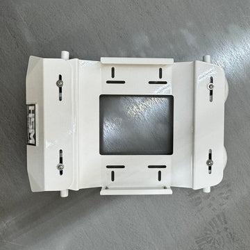 Buy white-power-coat MINI "VERSA" ROOFTOP MOUNT