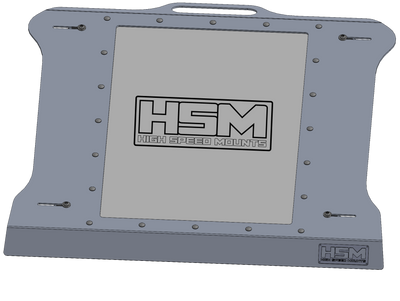 GEN3 STANDARD ROOFTOP MOUNT - 0