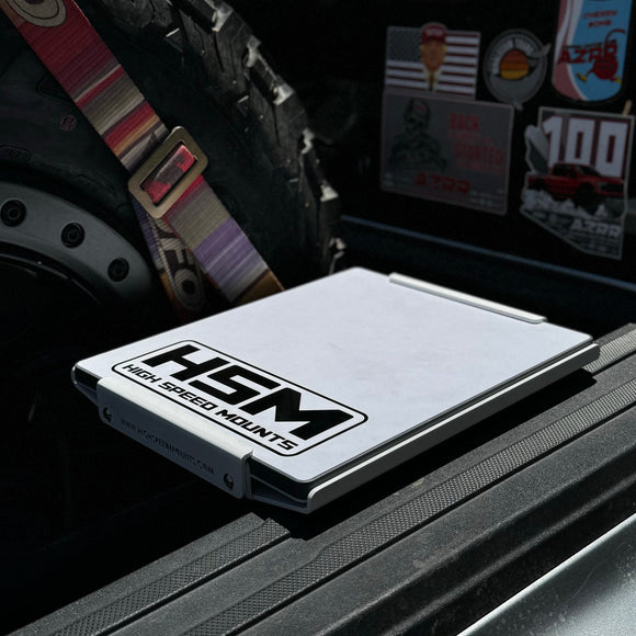 HSM Starlink Receiver Decal