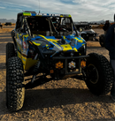 Bolton Racing runs HSM race mount