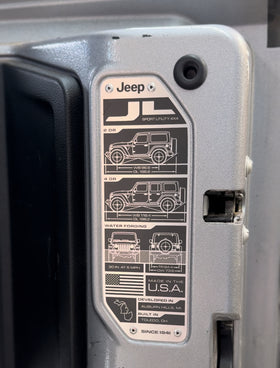 Starlink Mount Jeep Wrangler JL - 0