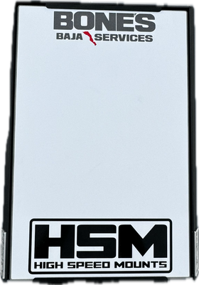 HSM Starlink Receiver Decal - 0