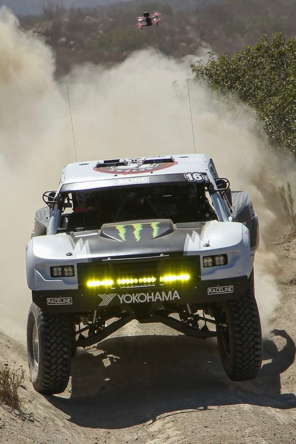 Cameron Steele HSM dual Race mounts