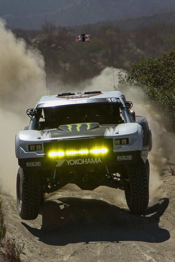 Cameron Steele HSM dual Race mounts