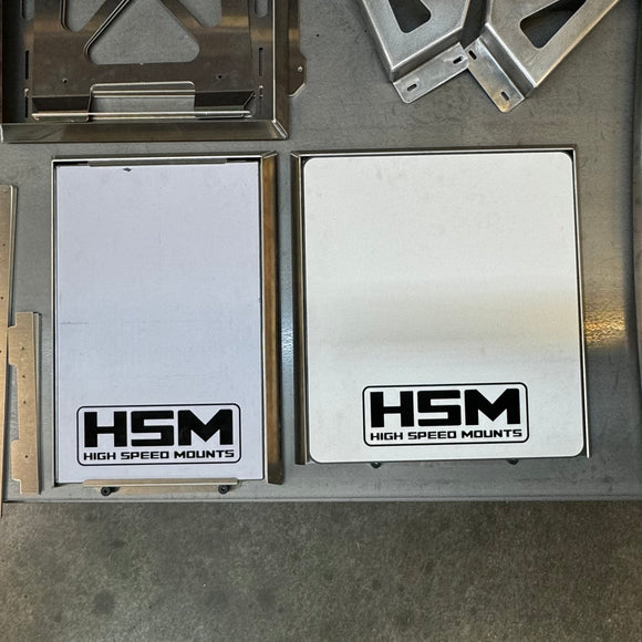 HSM Starlink Receiver Decal