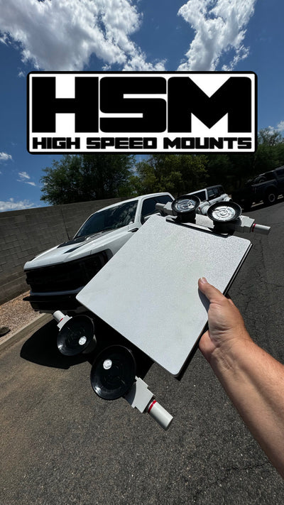MINI "ROADTRIP" MOONROOF MOUNT