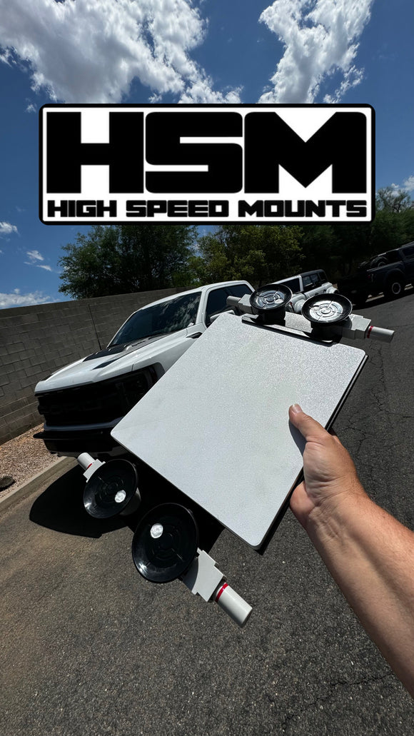 MINI "ROADTRIP" MOONROOF MOUNT