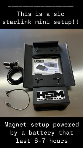 HSM SL Mini Compact Battery build - 0