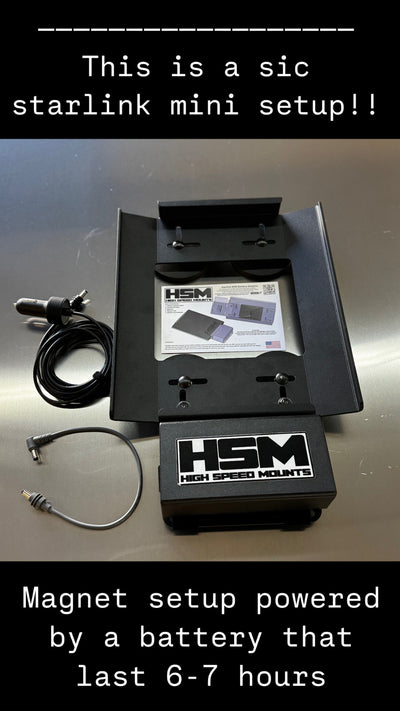 HSM SL Mini Compact Battery build - 0