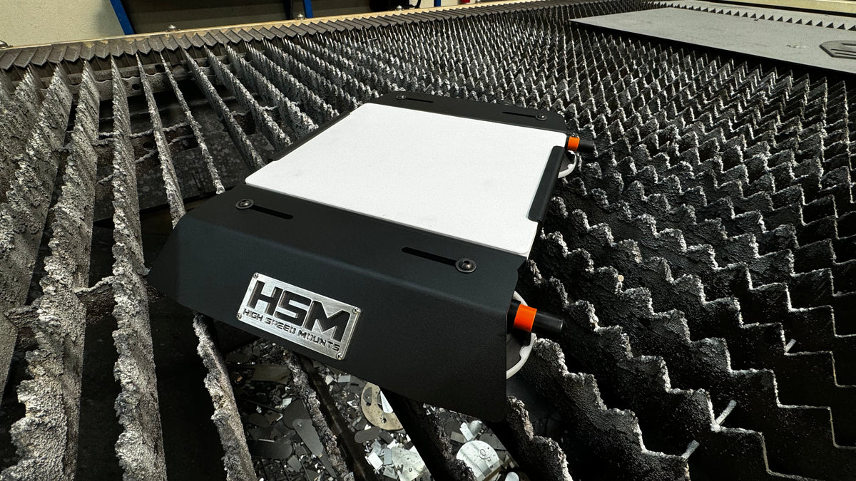 Mini Speed Mount Starlink Mini Versa Rooftop Mount | High Speed Mounts | HIGH SPEED MOUNTS