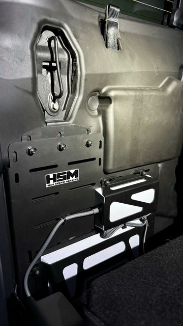 HSM F Series Rear Seat Bracket