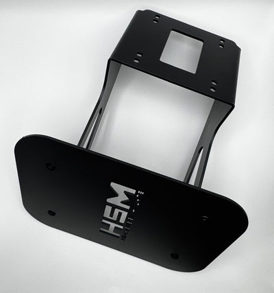 HSM steel magnet pad for mini - 0