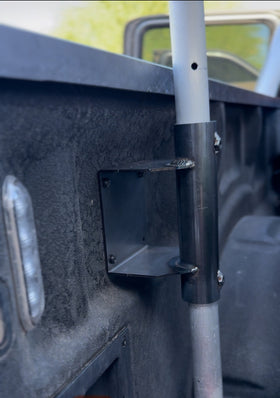 HSM Pit Umbrella Mount - 0