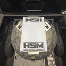 HSM Starlink Lay Flat Tire Mount-4