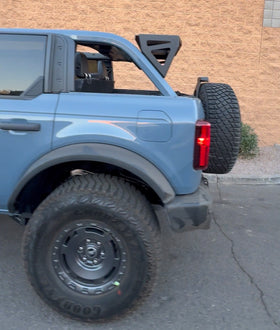 Starlink Mount 2021+ Ford Bronco