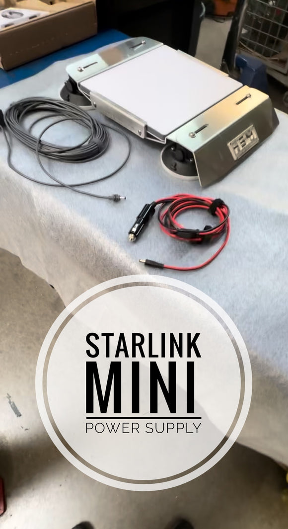 Mini DC power supply